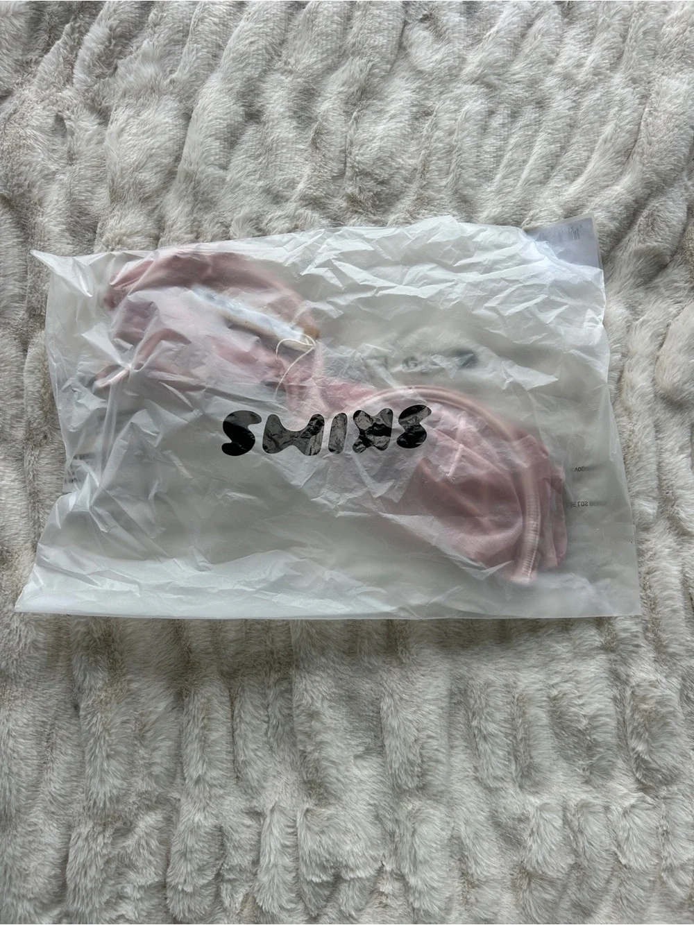 Skims Underwire Bra - Light Pink - Picture 3 of 4